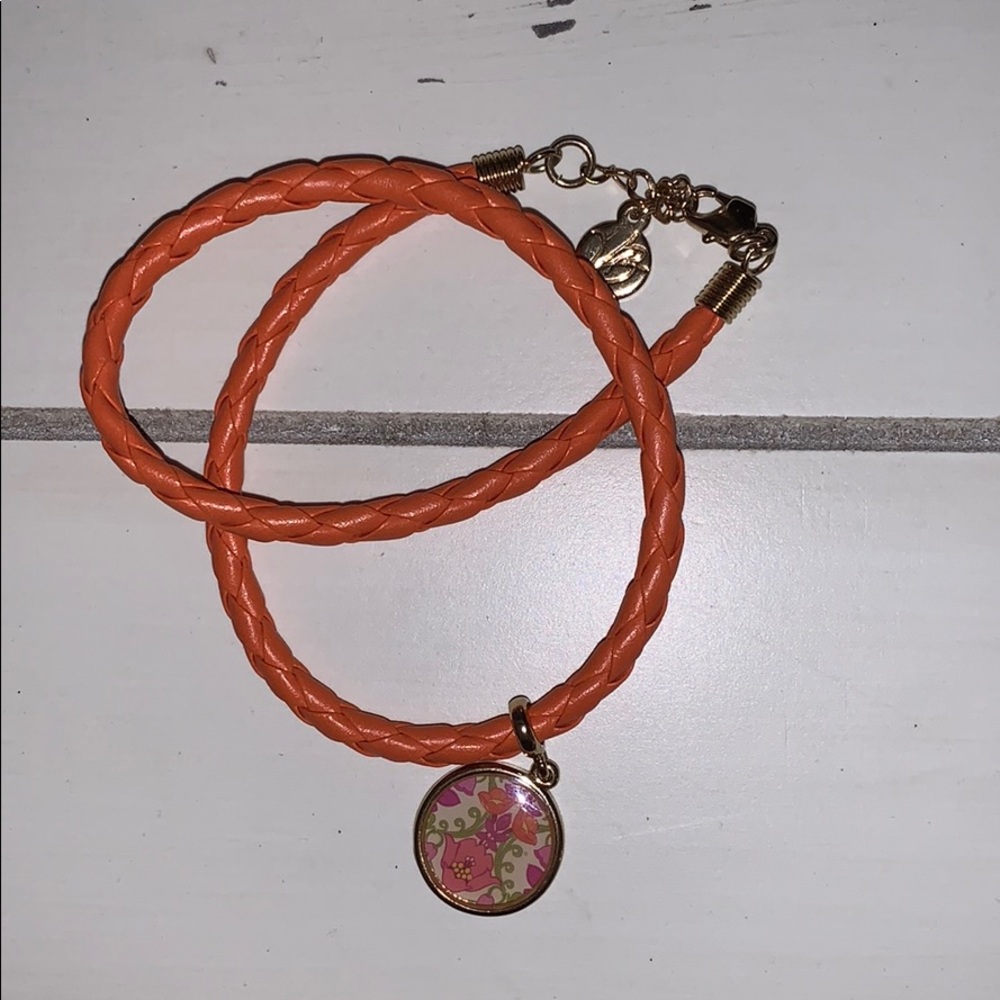 Vera Bradley bracelet/necklace